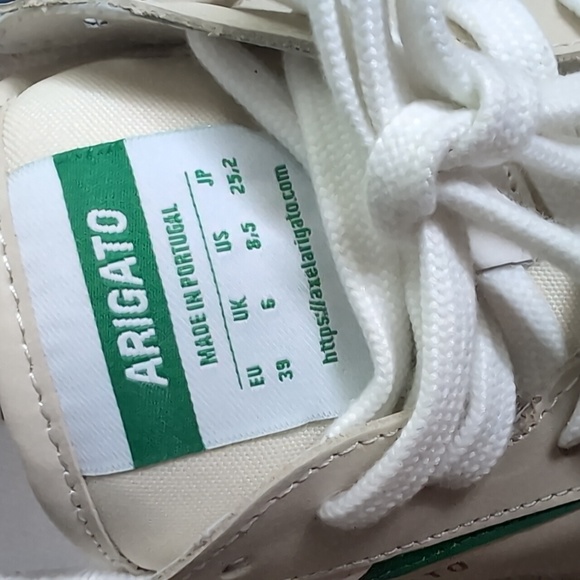 NIB Axel Arigato Arlo Water Resident sneakers - Picture 3 of 16